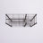 Shawnee 41" W Mobile Garment Rack-224050074