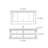 Retro simple American-style bathroom cabinet-112752770-112752773