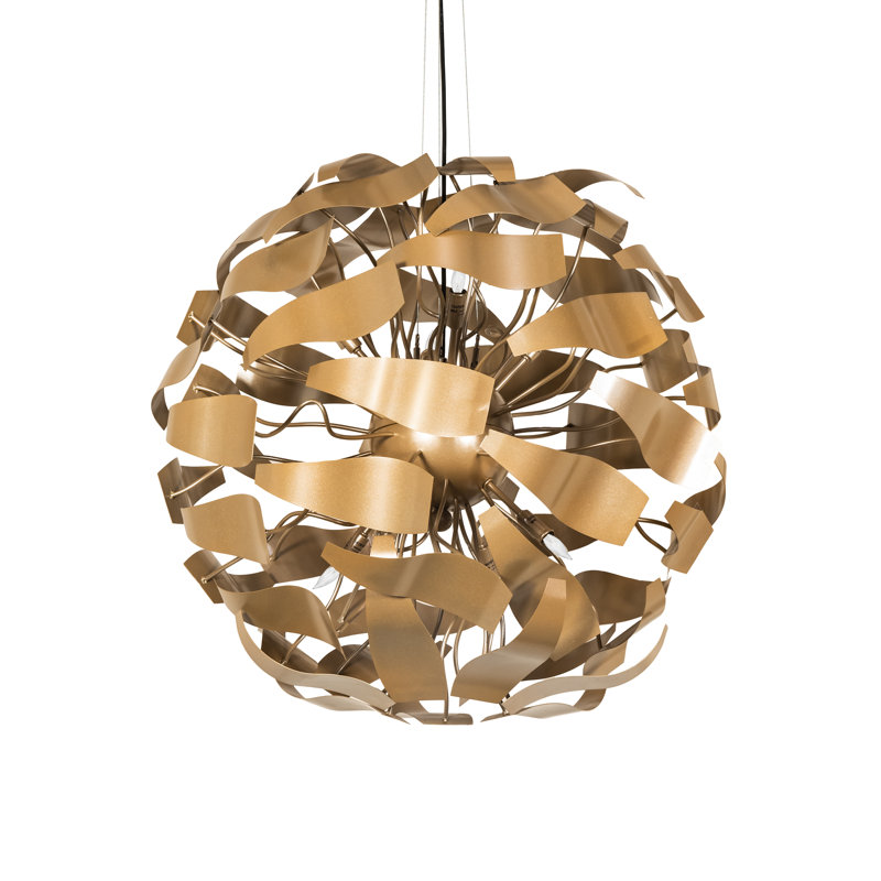 8 - Light Chandelier