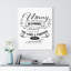 «The Lord's Purpose Proverbs 19:21 Christian Wall Art», impression de verset de la Bible prêt à être suspendu-695251116