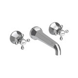 Wall Mount Lavatory Faucet