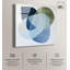 Décoration murale Serene Overlap I par Art Remedy, prête à être accrochée-817463408