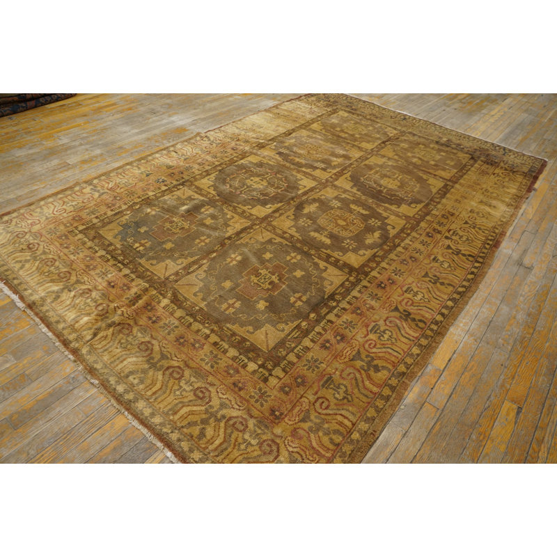 Tapis Khotan East