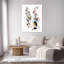 Bailamos Print