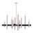 Kaenel 12 - Light Dimmable Modern Linear Chandelier-1040967470