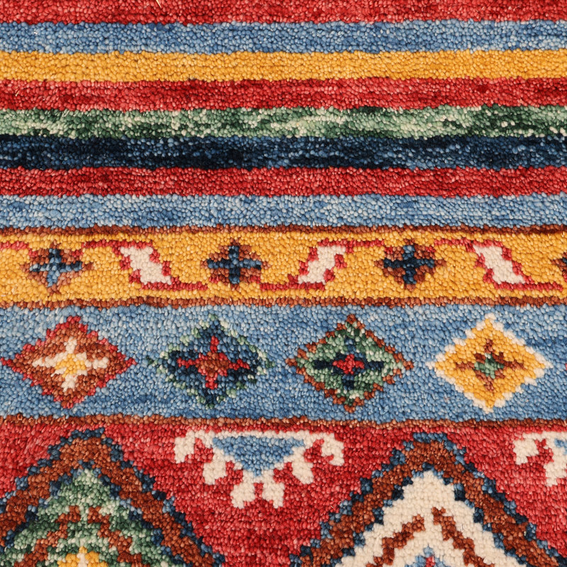 Tapis fait à la main Renfrew - 3 pi 0 po x 5 pi 0 po