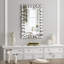 60x90CM Wall Mirror Venetian Flat Accent Mirror