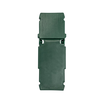 Catral Green Plastic Hinge