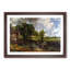 The Hay Wain by - Framed Print-18976612