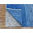 Sier One-of-a-Kind Rectangle 9'2" X 12'2" New Age Area Rug in Blue