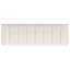 Banc rembourré capitonné Mira Vanilla Boucle-2110722149