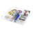 1.70"H x 11.90"W x 11.90"D Drawer Organizer
