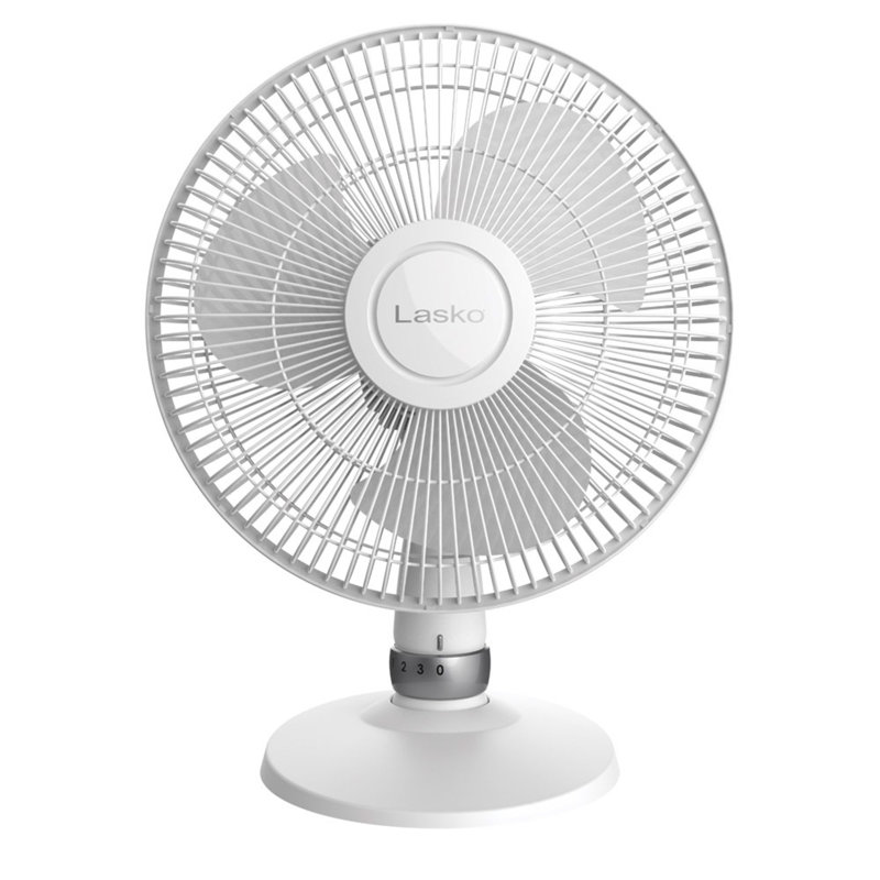 12'' Oscillating Personal Fan
