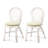 Chetana Glynda Round 37.5'' Dining Set-1157753567-1182220153