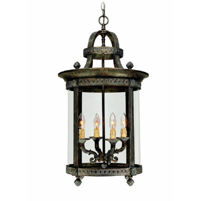 4 - Light Lantern Pendant