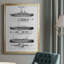 26_ Toile encadrée de qualité supérieure avec bateau industriel-1358185777-1358185778