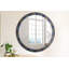 Huldar Glass Flat Wall Mirror