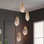 Rochel 5 - Light Cluster Chandelier