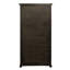 Vaisselier Rubyanne 2 portes 2 tiroirs
