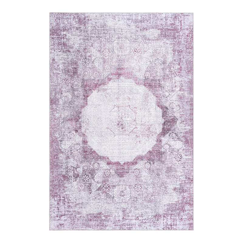 Tapis lavable Yara, Rectangle 6 pi x 9 pi