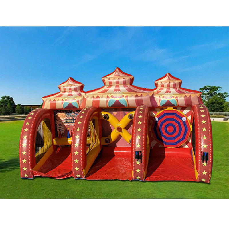 3 In 1 Carnival Game