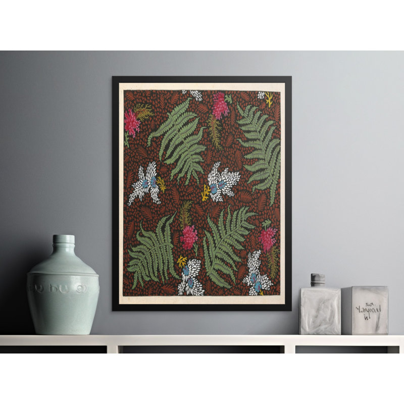 Clarimond Floater Frame Print, 12x18