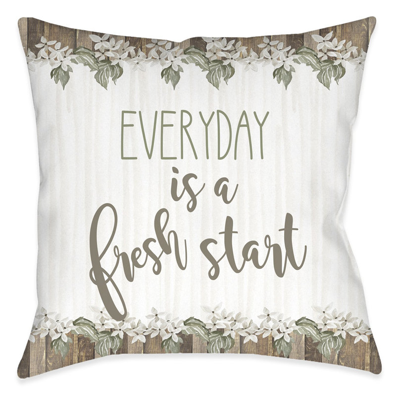 Coussin décoratif pour l'extérieur