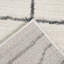 Tapis crème / gris anthracite moderne Melaneus-680596667