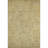 Premium Machine Washable Prisco Gold Rug-972395011
