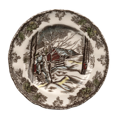 Johnson Brothers Friendly Village 6" Bread and Butter Plate