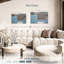 Avery bleu gris abstrait-108722088