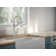 Moen Nolia Single Handle Pre-Rinse Spring Pulldown Kitchen Faucet