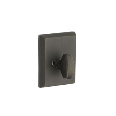 Deadbolt One Sided Deadbolt