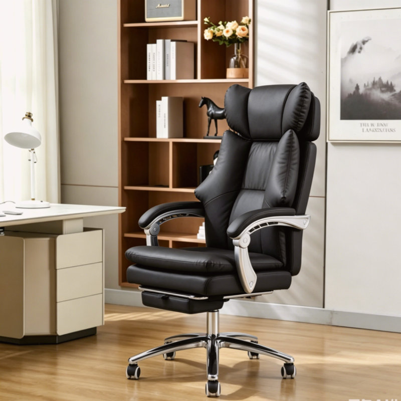 Office Chair, Black