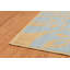 Tapis bleu / beige Plattsmouth-2064453782