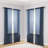 Dipankar Polyester Sheer Curtain-410181481-410181479