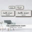 Faith Hope Love - toile encadrée-1900269233
