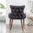 Bilski Upholstered Wingback Chair-615771571