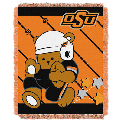 Jeté d'état de l'oklahoma Collegiate