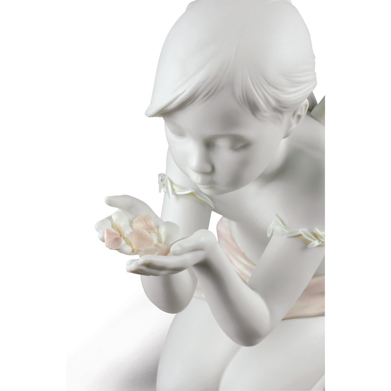 A Fantasy Breath Figurine