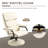 Alev Upholstered Swivel Recliner-1750079489