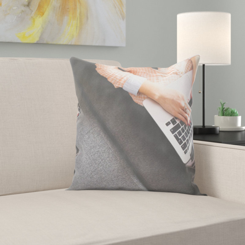 Coussin étudiant