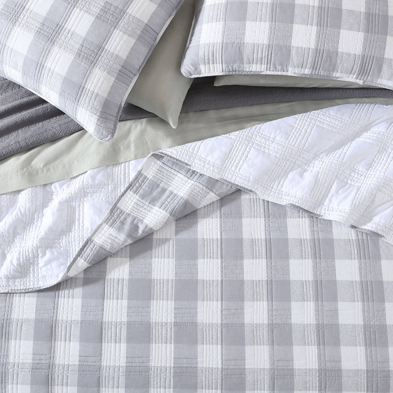 Eddie Bauer Solid Cotton Flannel Sheet Sets, Queen Sheet Set, Green