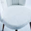 Chaise d'appoint de 23,62 po Cytlali-24592561