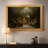 Low Church Devotion (Haugianerne), 1848-Adolph Tidemand-Custom Framed Canvas-129243840-129243844-129243854