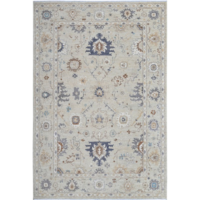 Handmade Wool Area Rug