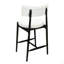 Tabouret de comptoir Mid-Century moderne (ensemble de 2)-1763093404