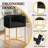 Upholstered Barrel Counter Stool-1901742467-1901742489