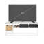 Rhyker Modern Lifestyle TV Stand, Solid White/White-1897330871
