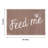 Perro & Gato Anti-Skid Placemat